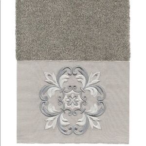 Linum Home Textiles Embellished
Hand Towel by Linum Home Textiles